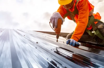 Travaux de zinguerie à Saint-Ouen-sur-Morin